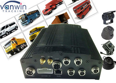 Pasażer Counter Truck DVR Monitoring wideo na żywo GPS Tracking