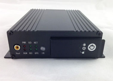 1080P 128 GB 8-CH SD Video Mobile CCTV DVR, SD Card Security DVR Recorder dla pojazdów