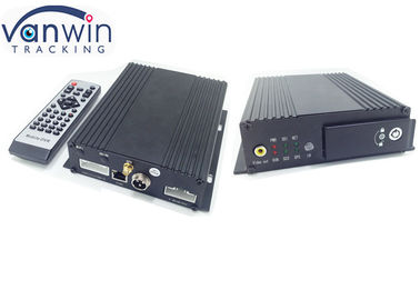4 kanały 1080P AHD 3G CCTV DVR Monitorowanie GPS Track Bus MDVR Black Box