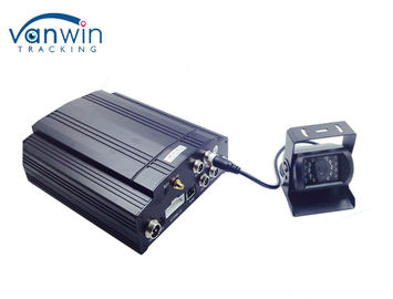 HD 4CH 720P 4G GPS Kamera samochodowa Rejestrator samochodowy z bezpłatną platformą CMS