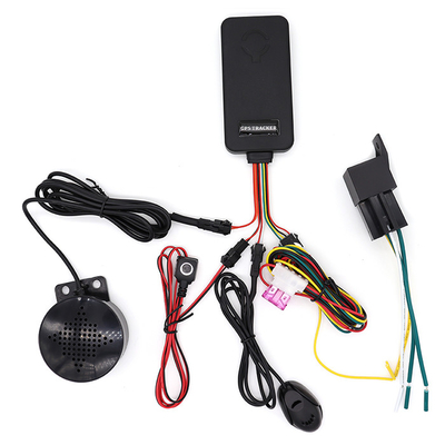 Lokalizator GPS pojazdu 2G GPRS z 2-drożnym interkomem SOS Anti Theft Tracking Kit