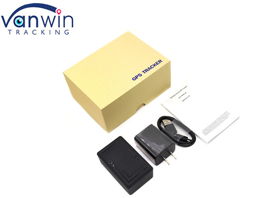 GSM + GPRS Mini lokalizator samochodowy GPS Lion Battery 3000mAh