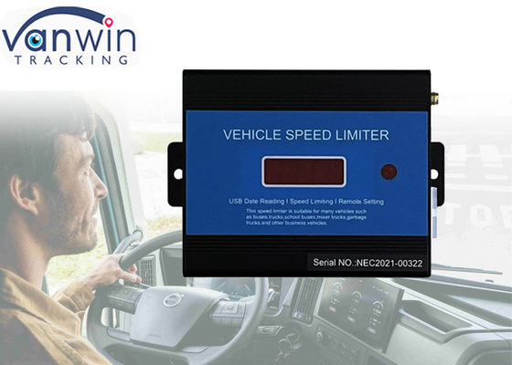 Alarm przekroczenia prędkości Ogranicznik prędkości pojazdu GPS Ogranicznik prędkości samochodu Urządzenie od 10 do 120 km/h