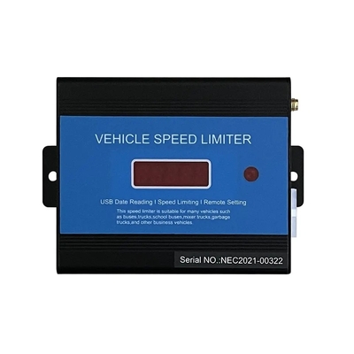Alarm przekroczenia prędkości Ogranicznik prędkości pojazdu GPS Ogranicznik prędkości samochodu Urządzenie od 10 do 120 km/h