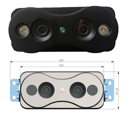 Typ aparatu do rozpoznawania twarzy Automatyczny licznik pasażerów autobusu Licznik 4G GPS MDVR