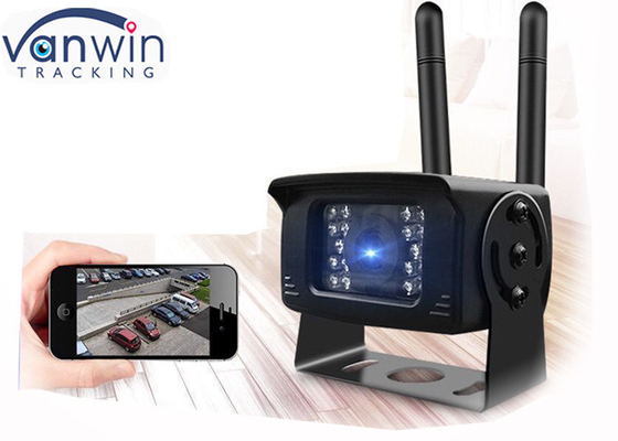 Kamera bezpieczeństwa pojazdów 3G 4G z WIFI GPS Online Video Monitoring Dash cam rejestrator
