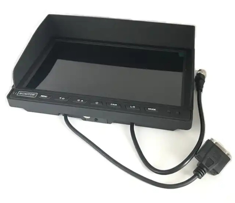 10.1 cali Monitor VGA samochodowy 1024X600IPS Wyświetlacz Ekran CCTV z wejściem VGA i AV Do MDVR/PC Computer