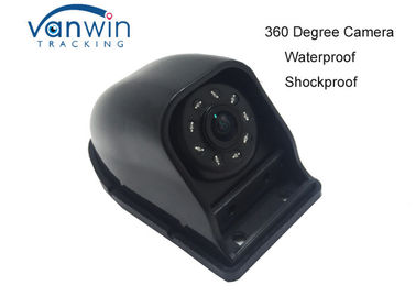 Wodoszczelny samochód bezpieczeństwa 360 stopni kamera parkingowa dla systemu DVR lub mobilnego DVR