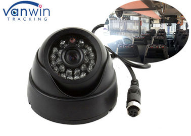 Obudowa z tworzywa sztucznego Kryty 2mp IR Kamera kopułkowa 1080p HD Security CCTV na autobus