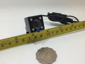 Kamera noktowizyjna MINI Sony CCD wysokiej rozdzielczości z opcjonalnym dźwiękiem