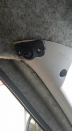Ukryta kamera MiNi 360 stopni Obracanie 2 Kamera LED z asystentem parkowania Kamera z przodu
