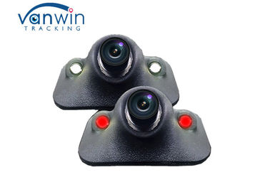 Ukryta kamera MiNi 360 stopni Obracanie 2 Kamera LED z asystentem parkowania Kamera z przodu