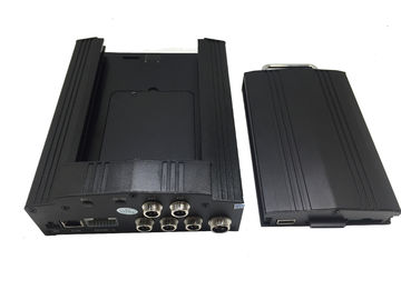 2,5-calowy przenośny rejestrator GPS SATA z twardym dyskiem, 4-kanałowy samochodowy rejestrator samochodowy o pojemności 2 TB HDD
