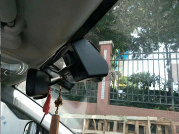Pojazd Ukryta kamera taksówkowa Podwójna kamera z dźwiękiem do nagrywania z przodu iz tyłu dla systemu MDVR
