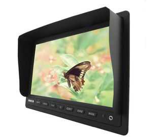 Monitor HDMI VGA 7 TFT LCD o wysokiej rozdzielczości z 2 wejściami kamer wideo