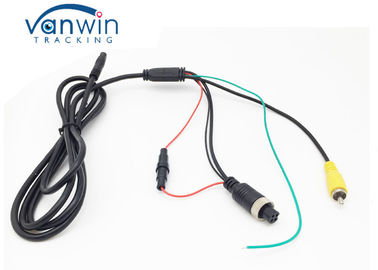 4-pinowe żeńskie złącze DVR Akcesoria Złącze AV do 8-pinowego adaptera męskiego 12-to miesięczna gwarancja