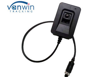 4-pinowa przewodowa kamera monitorująca Przednia szyba 1080P Przednia kamera samochodowa do autobusu