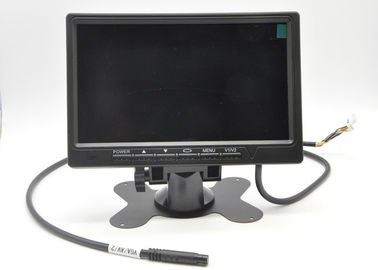 7-calowy wyświetlacz IPS Lcd Monitor samochodowy 1024 * 600 TFT z VGA dla systemu MDVR