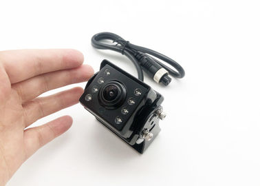Wodoodporna mini kamera 8 świateł podczerwonych HD 1080P 2.0MP kamera cofania do ciężarówek