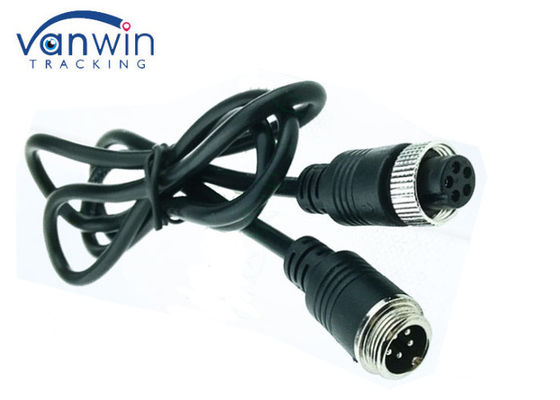 4-pinowy kabel przedłużający z męskim na żeńskim 2 M.