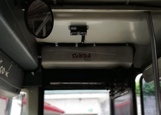 4G GPS 8-kanałowy HDD MDVR Automatyczny licznik pasażerów w jednym zestawie dla autobusów