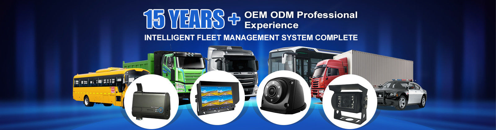 4G mobilny DVR