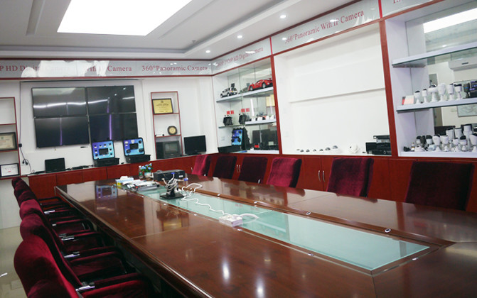 Shenzhen Vanwin Tracking Co.,Ltd linia produkcyjna fabryki