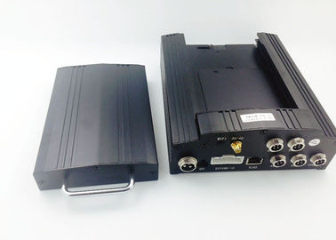 H.264 HDD Rejestrator mobilny DVR Samochodowy system zdalnego podglądu i śledzenia 3G GPS Tracker DVR