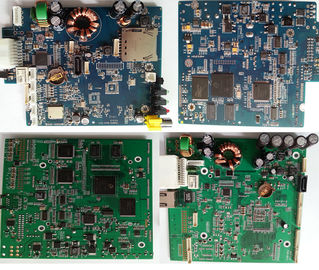 4 Kamery Wideo 3G Mobilny rejestrator DVR / rejestrator pojazdu Kamera Obsługuje 24 godzin nagrań