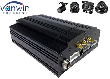 HD 1080P Video Recorder 8-kanałowy mobilny rejestrator pojazdów DVR