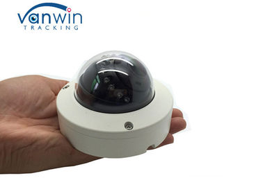 Mini Outdoor Wodoodporna kamera AHD Backup Kamera do montażu w systemie nadzoru z 10 podczerwienią