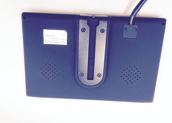 24V Van TFT LCD Monitor kolorowy dla samochodu 10,1 cali monitor lcd z 4-kanałowym wejściem wideo