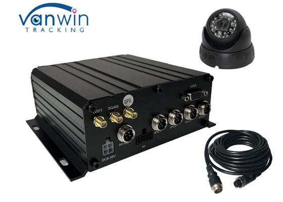 4-kanałowy sieciowy rejestrator wideo z twardym dyskiem MNVR H.265 HD NVR Obsługa kamer IP