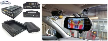 3G Wysokiej jakości HDD i karta SD samochodowa kamera samochodowa Rejestrator wideo DVR z WIFI G-sensor GPS