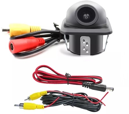 Mini Rearview Bumper Car Dome Camera Audio Opcjonalne lustro do parkowania
