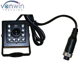 Popularna kamera 700 Tvl Taxi Security ukryta kamera z audio do nadzoru samochodowego