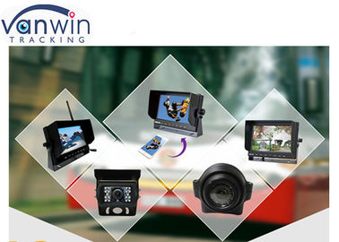 Monitor LCD AHD Car TFT LCD o rozdzielczości HD, monitor samochodowy o wysokiej rozdzielczości dla systemu AUTO