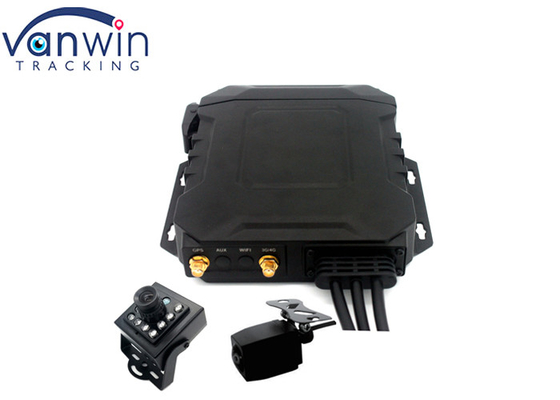 4CH SSD HDD 4G Dustproof Waterproof IP66 HDD Mobilny DVR