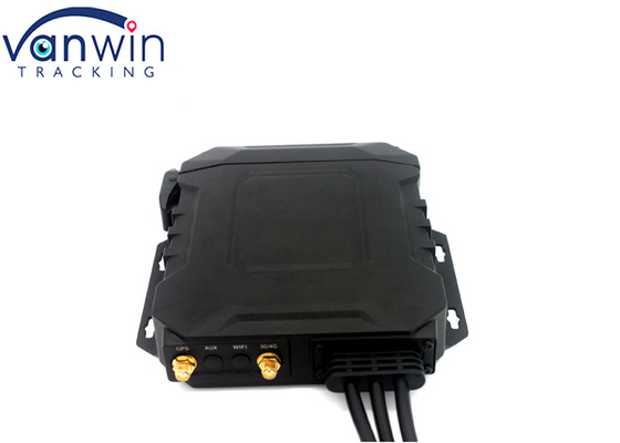 4CH SSD HDD 4G Dustproof Waterproof IP66 HDD Mobilny DVR