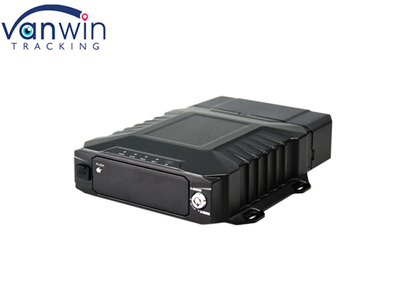 4G GPS WIFI HDD SD AHD 1080P 8 kanał 3g mobilny DVR