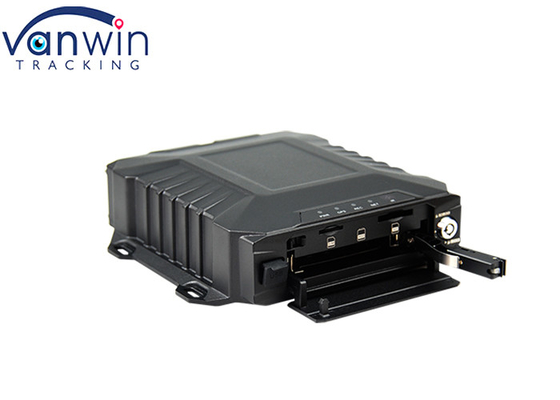 4G GPS WIFI HDD SD AHD 1080P 8 kanał 3g mobilny DVR