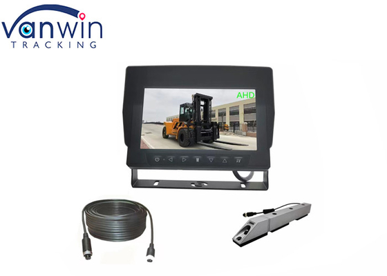 DC12V 24V Blind Spot Camera Kit System z 7-calowym monitorem samochodowym HD AHD