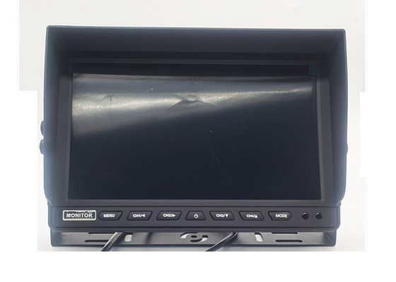 10.1 cali 1080P AHD TFT Monitor samochodowy wodoodporny HD System widzenia tylnego
