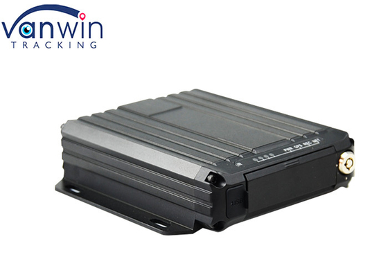 1080P 4 kanał AHD podwójny SD MDVR mobilny system dvr pojazdu