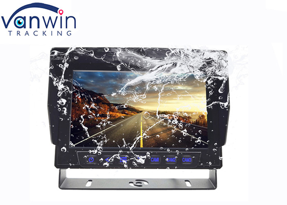 7'' wodoodporny monitor samochodowy TFT IP69 AHD