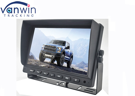 7&quot; 9&quot; 10.1&quot; High Definition AHD TFT Monitor samochodowy z ekranem IPS HD