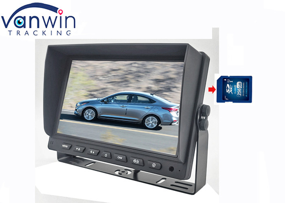 7&quot; 9&quot; 10.1&quot; High Definition AHD TFT Monitor samochodowy z ekranem IPS HD