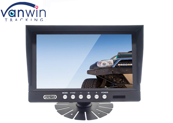 Pulpit 9-calowy monitor samochodowy AV VGA 1080P do ekranu samochodowego GPS TV Video DVD DVR