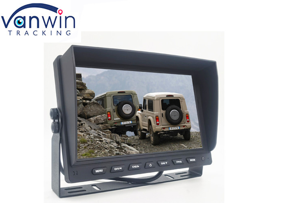 9-calowy wyświetlacz LCD z widokiem z tyłu z monitorem samochodowym Systemy kamer do samochodów ciężarowych