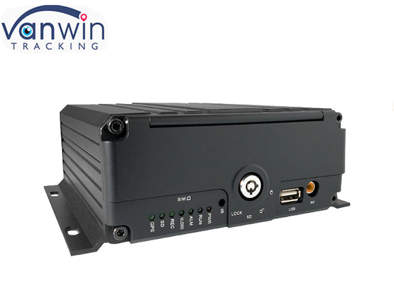8CH HDD SSD SD CardDVR pojazdu z GPS 4G WIFI Alarm